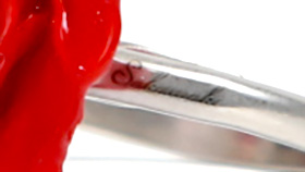 逆巻家の刻印入り