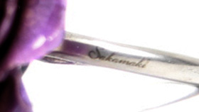 逆巻家の刻印入り