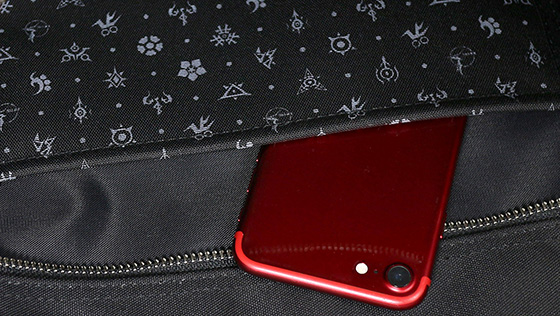 ビッグジップバッグ