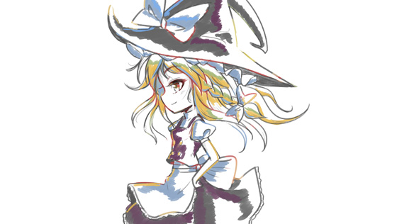 東方Project - Ani-Artトートバッグ（霧雨魔理沙） | AMNIBUS