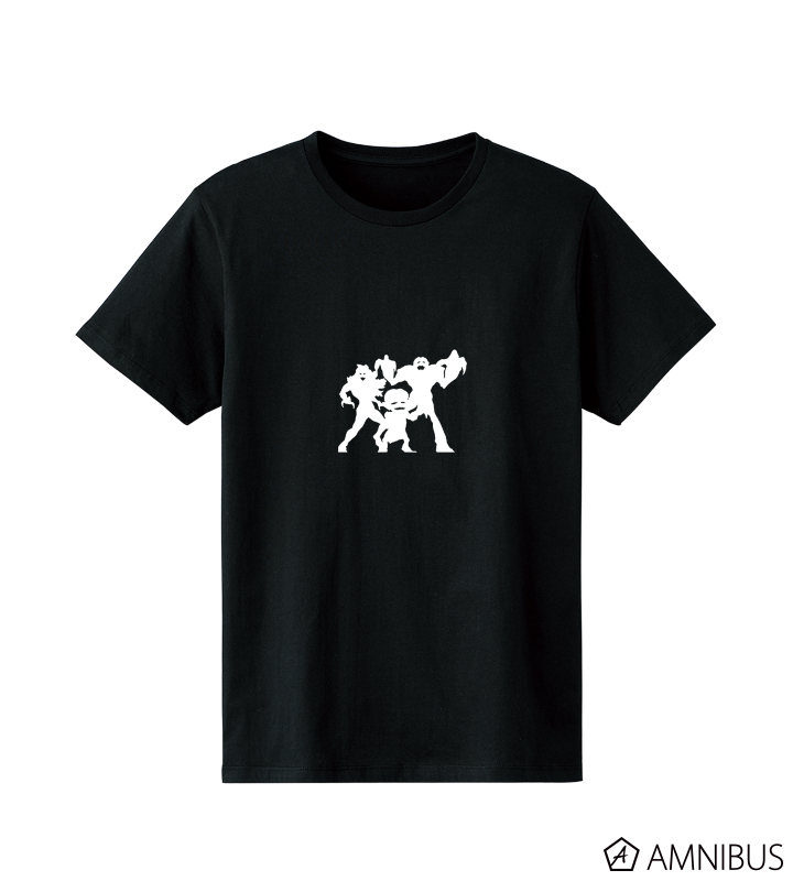 妖怪人間ベム Tシャツ メンズ Amnibus アムニバス