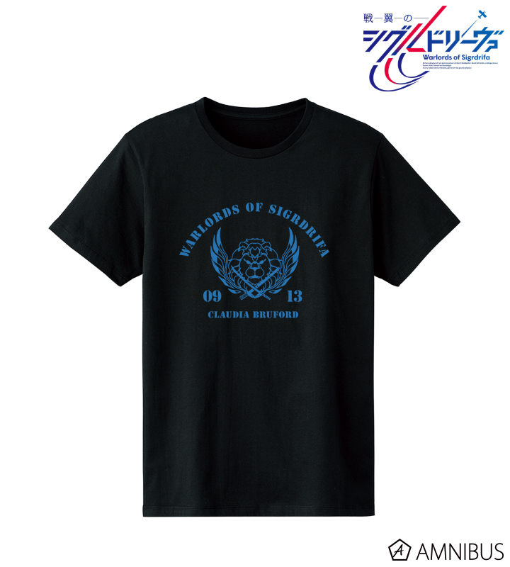 クラウディア・ブラフォード カレッジTシャツ