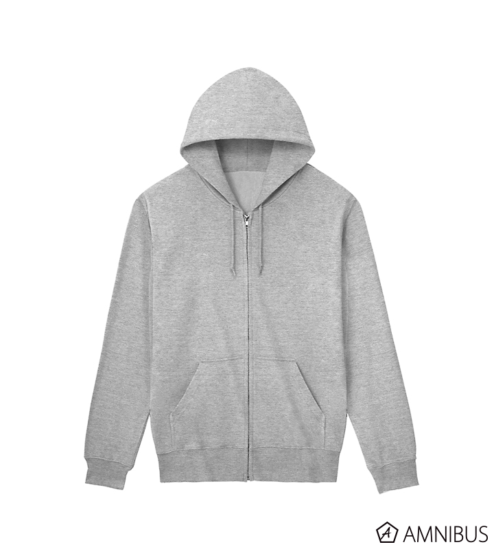 カムファインドスプリング パーカー M GLIMMER：348-AFZ｜10.0oz ドライ裏フリース ジップパーカー