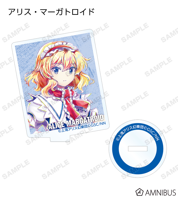 トレーディング Ani-Art アクリルスタンド