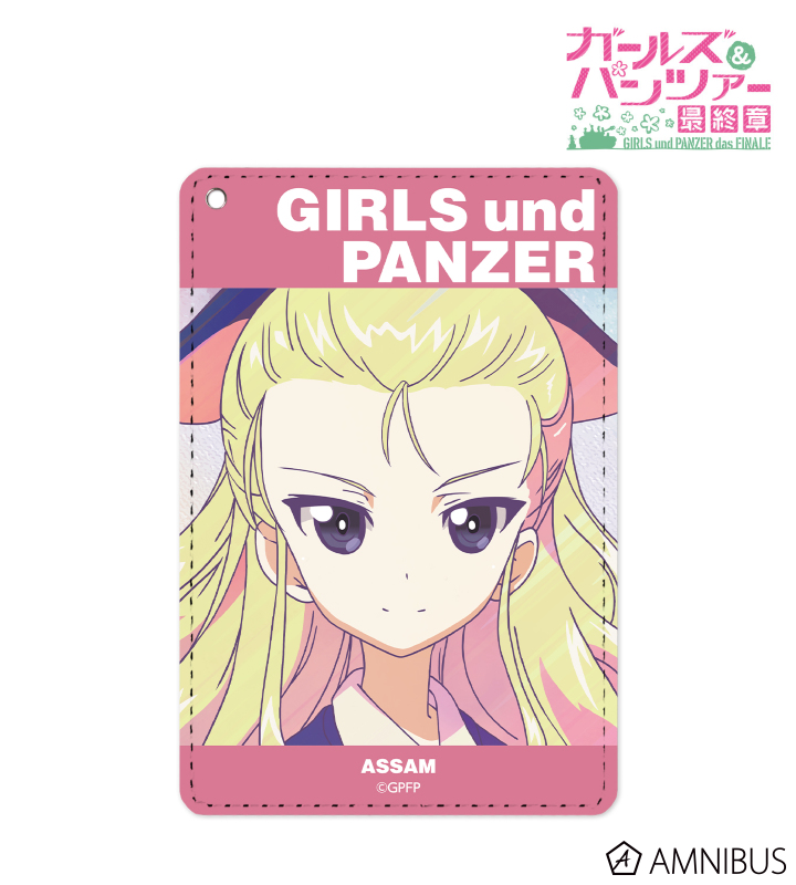 oldcolor / Avntis アバンティーズ 初回限定版 新品未開封 ガールズ＆パンツァー 最終章 - トレーディング Ani-Art ミニ