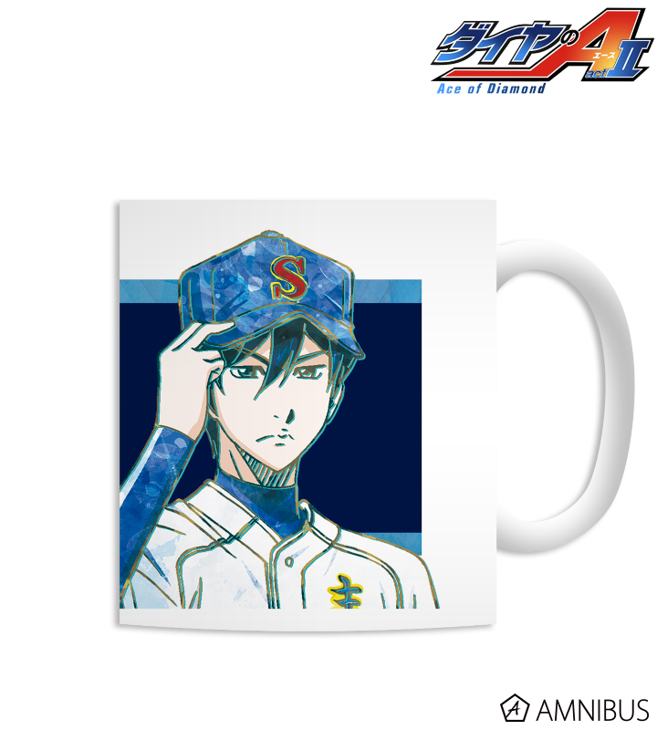 降谷暁 Ani-Art マグカップ