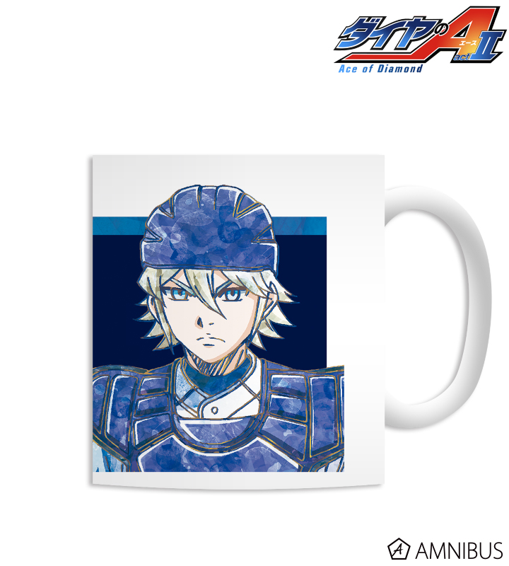 奥村光舟 Ani-Art マグカップ