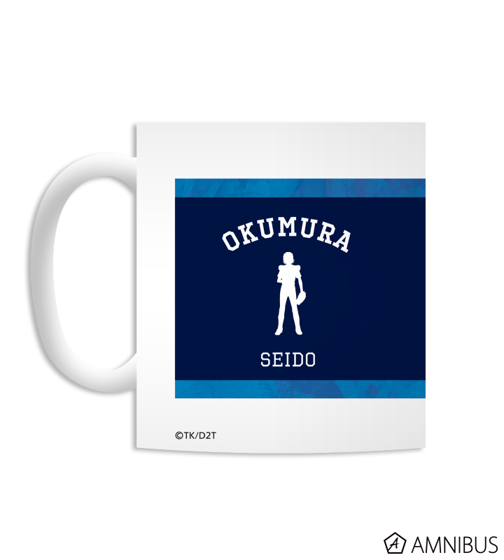 奥村光舟 Ani-Art マグカップ