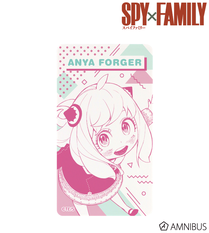 SPY×FAMILY - アーニャ・フォージャー Qi対応充電器 | AMNIBUS