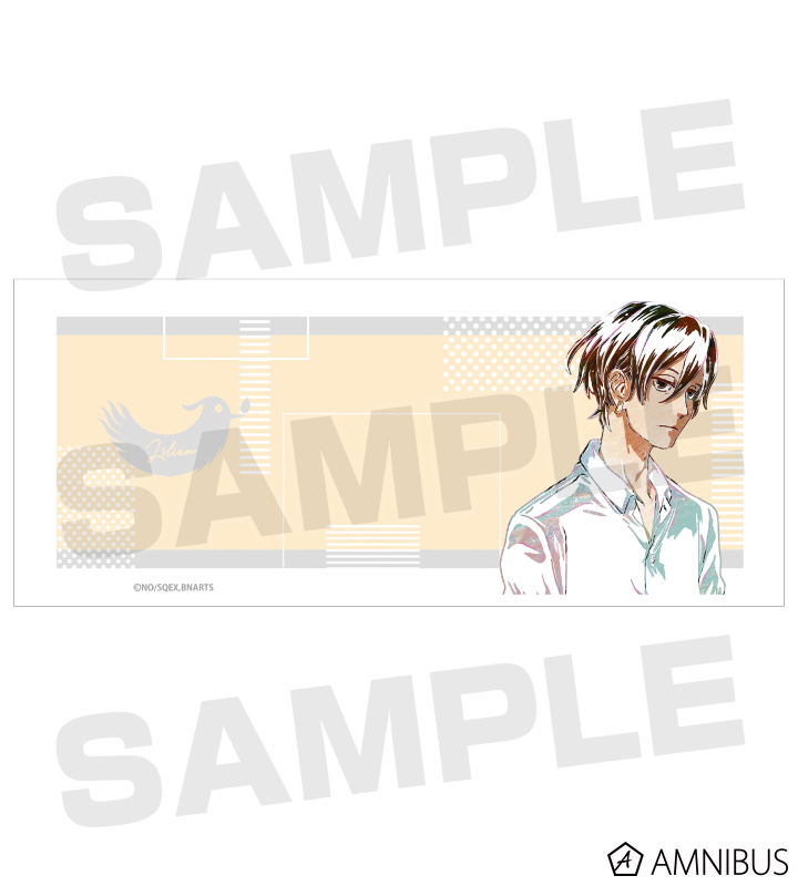 ACCA13区監察課 ニーノ　ロッタ　リーリウム　キーホルダー　3点まとめ売り ACCA 13区監察課 くじメイト キーホルダー - メルカリ