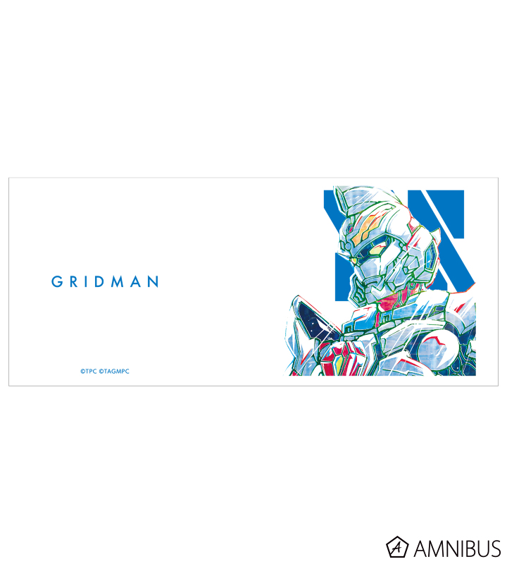 グリッドマン Ani-Art マグカップ