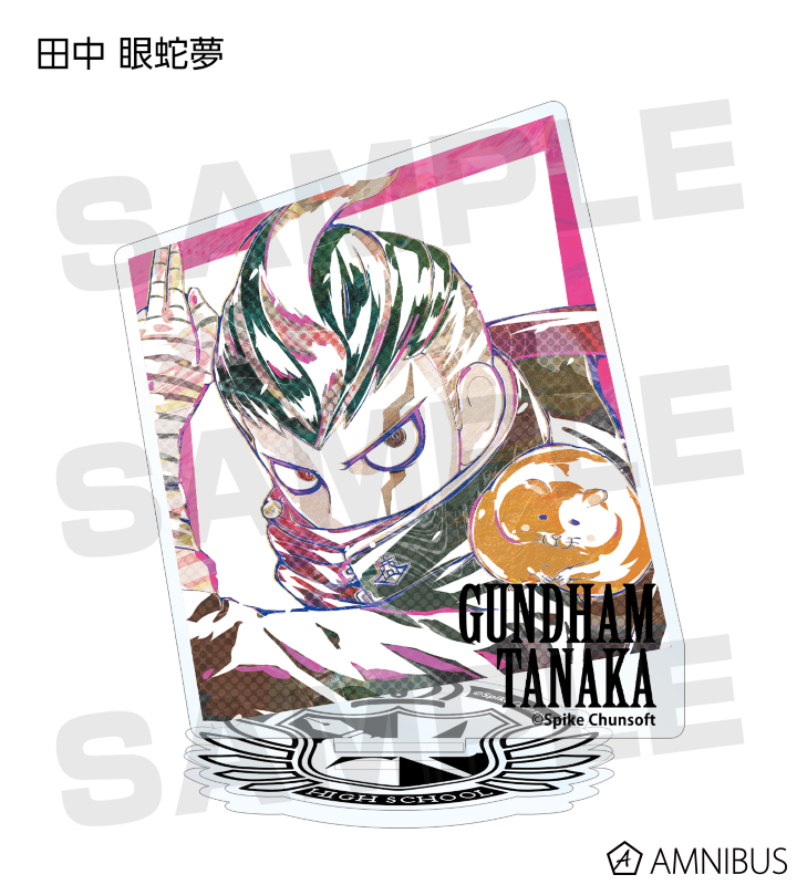ダンガンロンパ 戦刃むくろ アクリルスタンド Lamina Amazon.co.jp: ダンガンロンパ1・2 Reload 推し押しアクリル