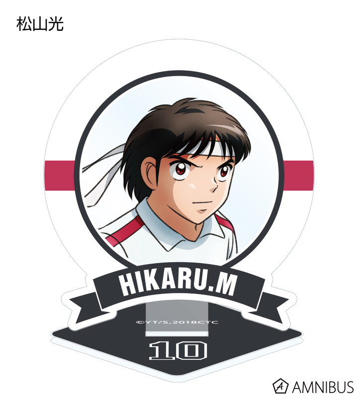 トレーディングアクリルスタンド