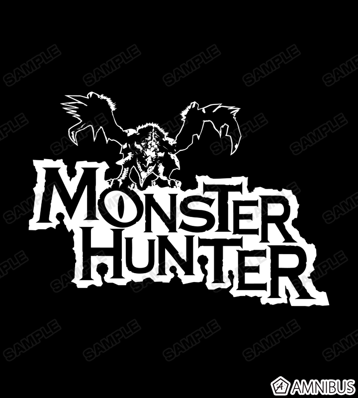 モンスターハンター Person Sコラボ リオレウス リオレイア Tシャツ レディース Amnibus アムニバス