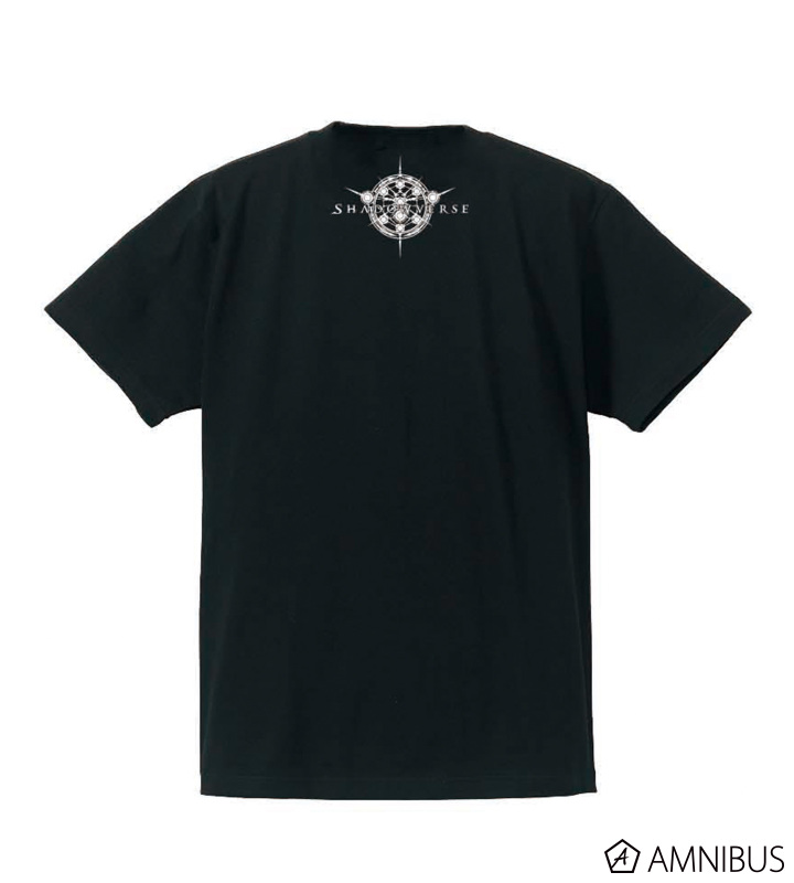 Shadowverse やってやるワン ぶっ飛ばすワン Tシャツ メンズ Amnibus アムニバス