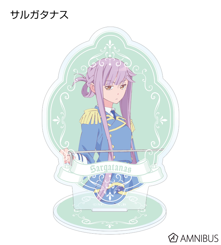 トレーディングアクリルスタンド