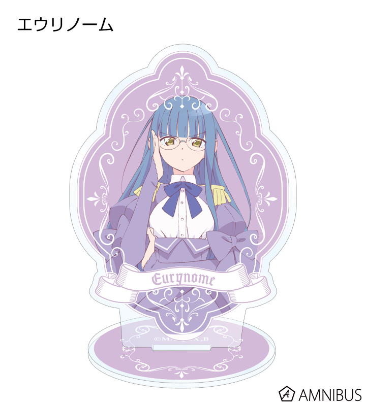 トレーディングアクリルスタンド