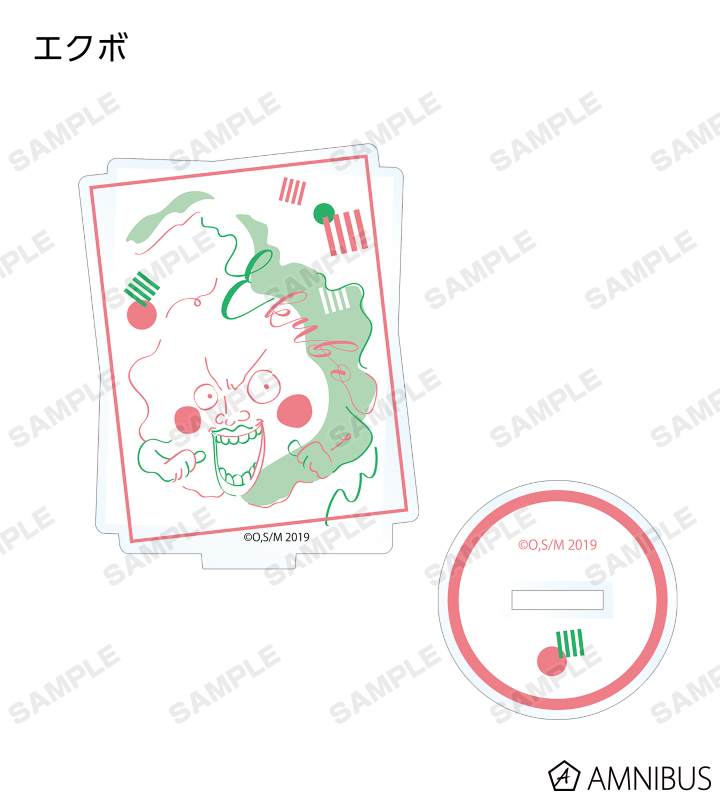 モブサイコ100 Ⅱ - トレーディング lette-graph アクリル