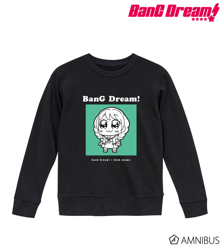 BanG Dream! × 大川ぶくぶ 若宮 イヴ トレーナー
