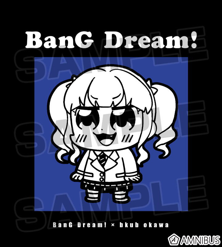 BanG Dream!　バンドリ　缶バッジ　パジャマ　ルームウェア 宇田川 あこ BanG Dream! バンドリ 缶バッジ パジャマ ルームウェア 宇田川