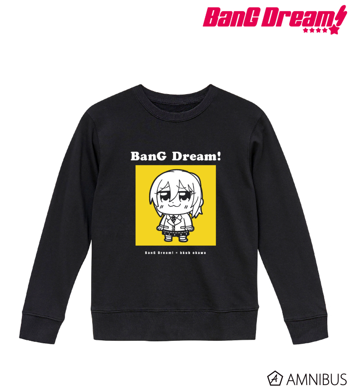 BanG Dream! × 大川ぶくぶ 瀬田 薫 トレーナー