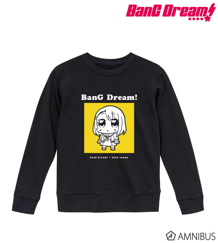 BanG Dream! × 大川ぶくぶ 奥沢 美咲 トレーナー