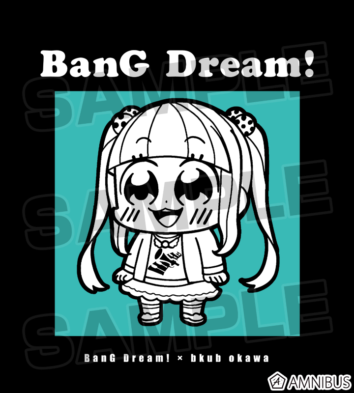 BanG Dream! × 大川ぶくぶ　パレオ　トレーナー　XL BanG Dream! × 大川ぶくぶ パレオ トレーナー XL - メルカリ