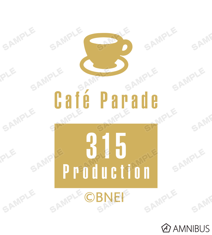 315Pro Café Parade クリックゴールド ボールペン