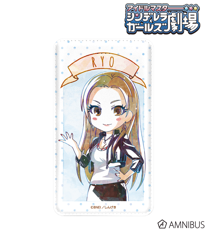 松永 涼 Ani-Art モバイルバッテリー