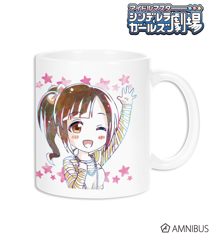 五十嵐響子 Ani-Art マグカップ