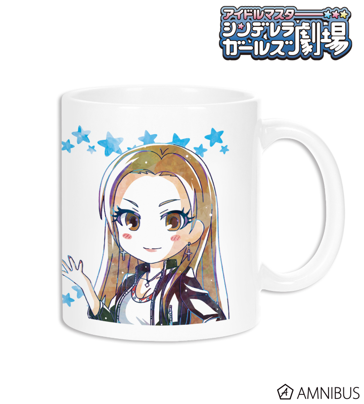 松永 涼 Ani-Art マグカップ