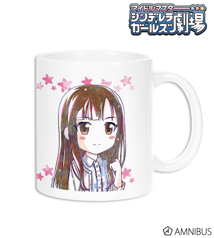 水本ゆかり Ani-Art マグカップ
