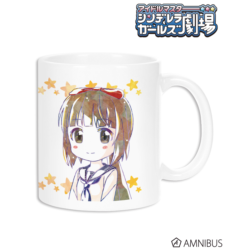アイドルマスター シンデレラガールズ劇場 - 依田芳乃 Ani-Art