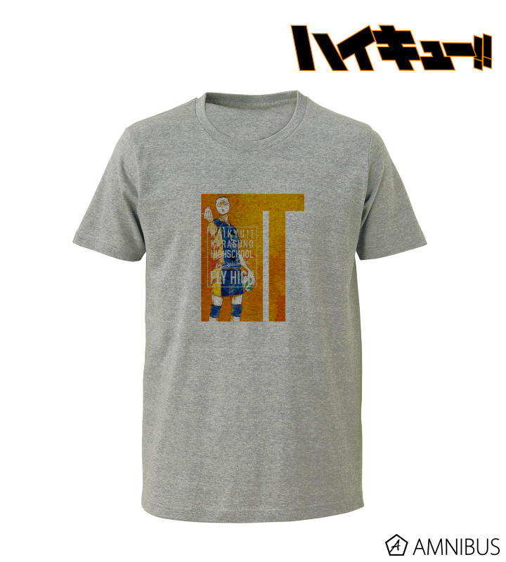 田中龍之介 Ani-Art Tシャツ vol.2