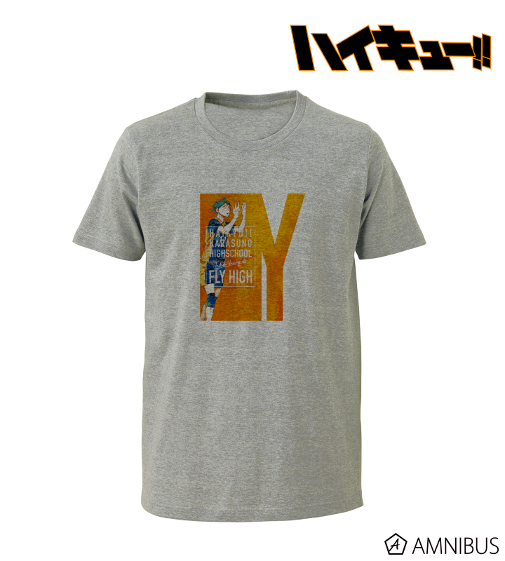 山口忠 Ani-Art Tシャツ vol.2