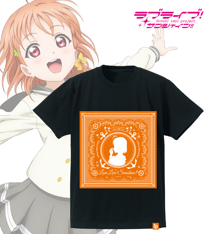 バンダナTシャツ(高海千歌)