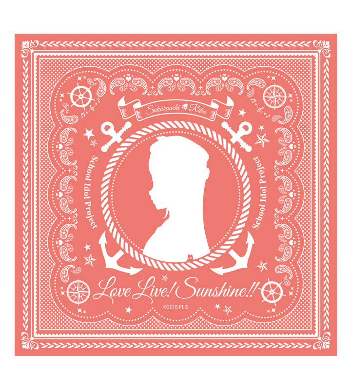 ラブライブ 桜内梨子 アームバンド Sakurauchi Riko - Armband - Love Live! Sunshine!! (桜内梨子