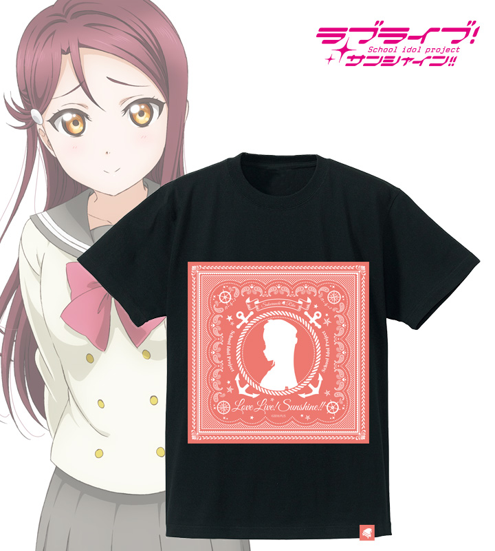 バンダナTシャツ(桜内梨子)