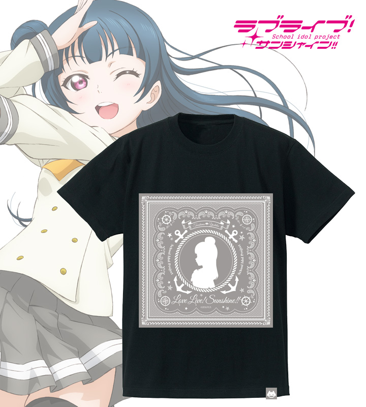 バンダナTシャツ(津島善子)
