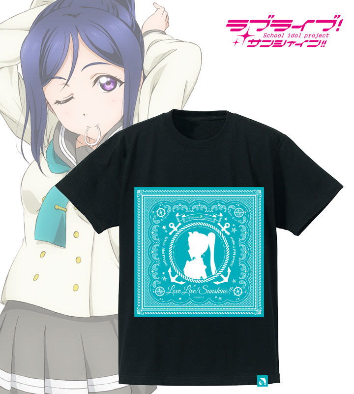 バンダナTシャツ(松浦果南)