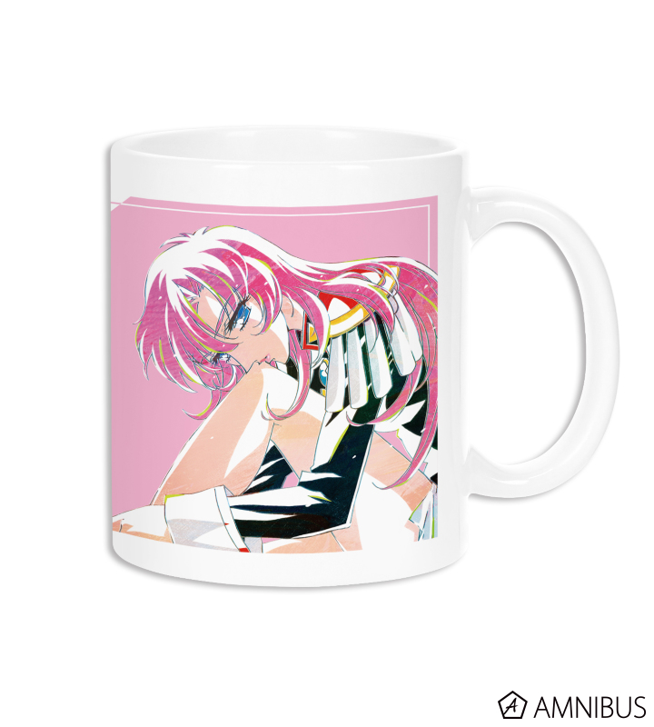少女革命ウテナ 天上ウテナ Ani Art マグカップ Amnibus アムニバス
