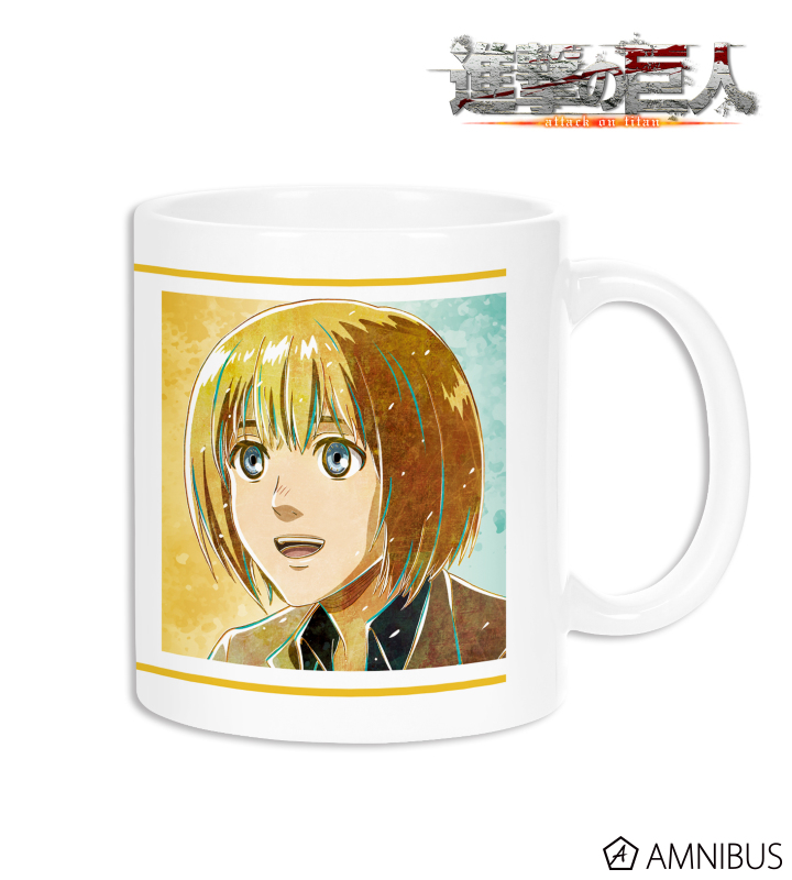アルミン Ani-Art 第2弾 マグカップ