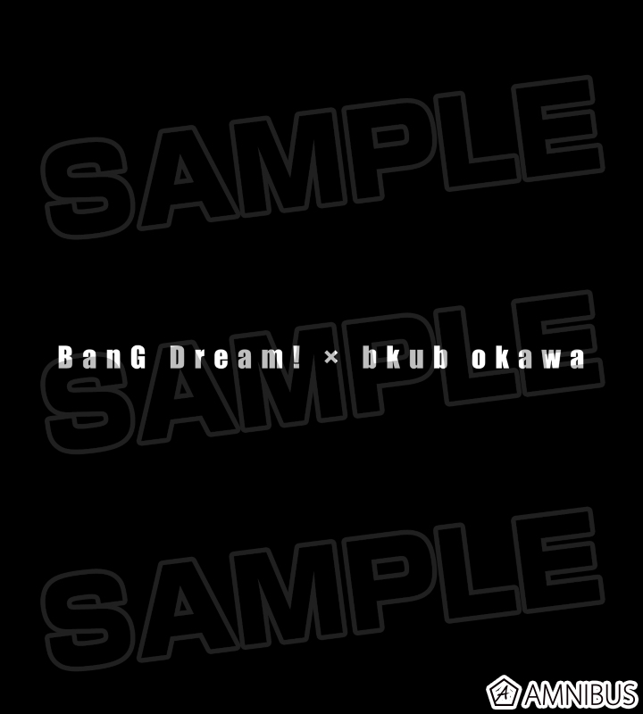 BanG Dream! - BanG Dream! × 大川ぶくぶ RAISE A SUILEN フル