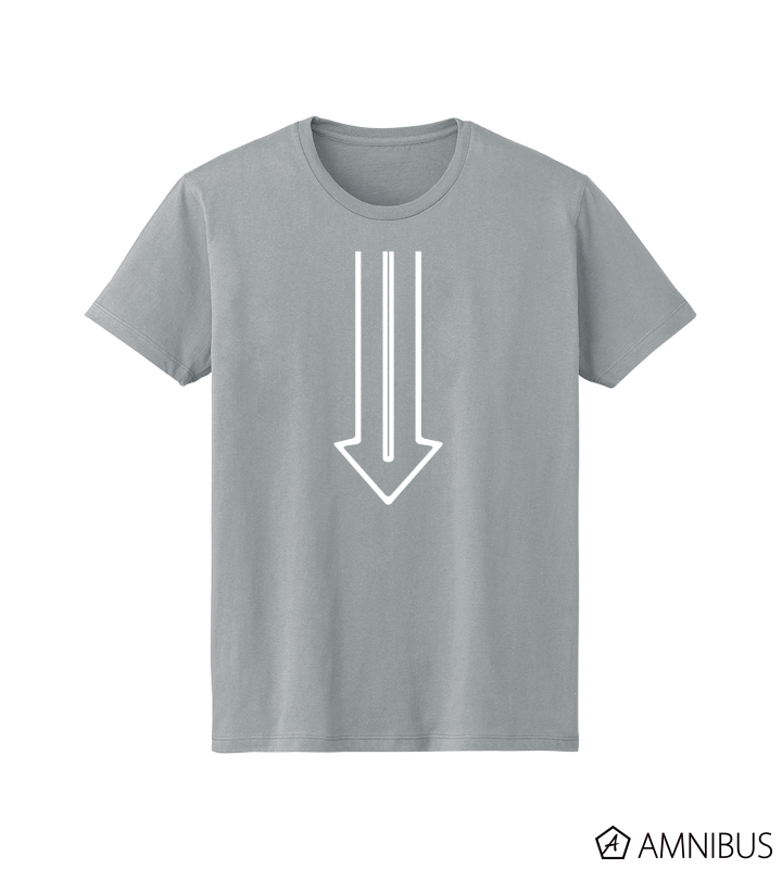 本好きの下剋上 灰色神官 Tシャツ メンズ Amnibus アムニバス