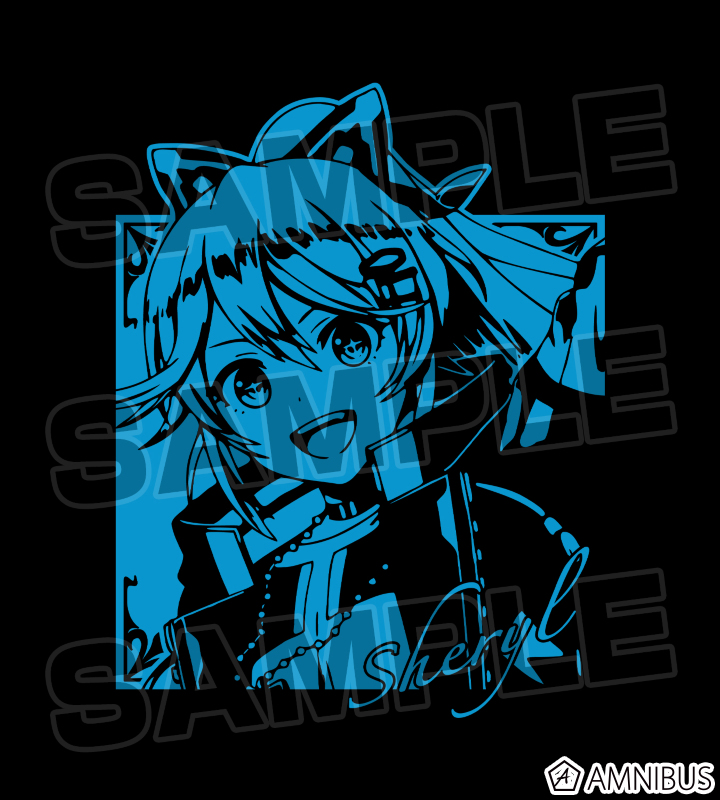 シェリル Tシャツ