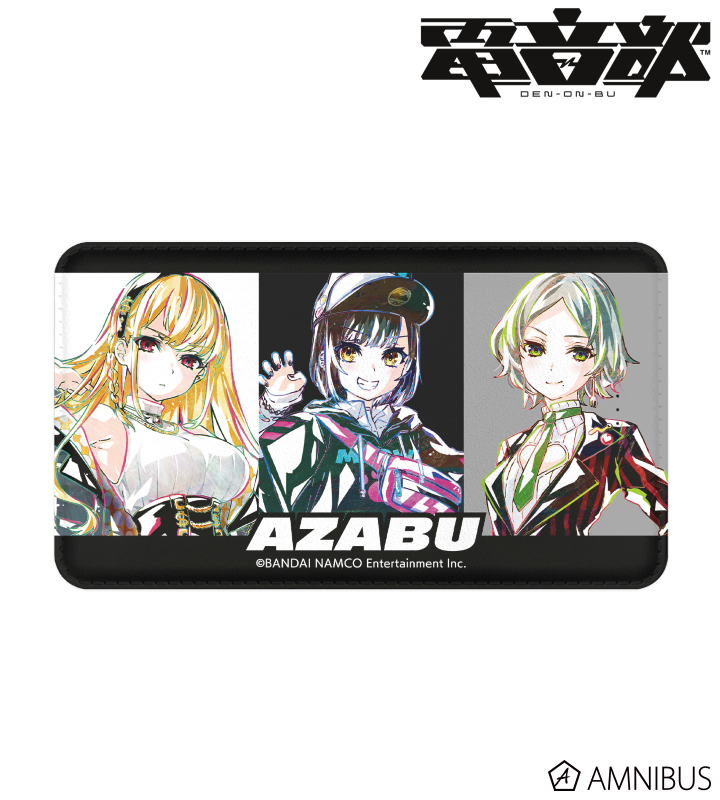 港白金女学院 Ani-Art モバイルバッテリー