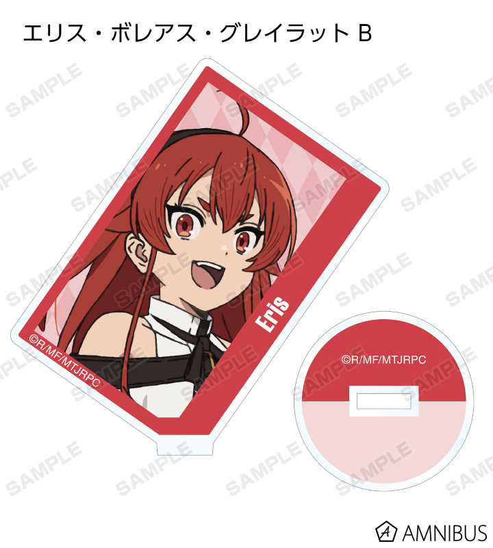 トレーディングアクリルスタンド