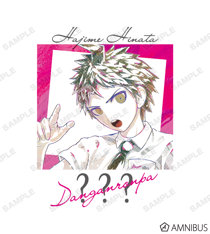 日向創 Ani-Art Tシャツ
