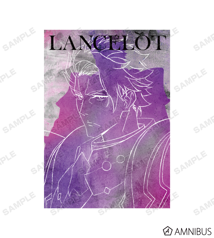 ランスロット Tシャツ