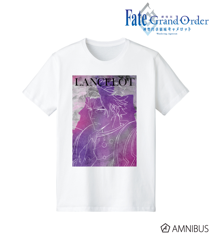 ランスロット Tシャツ